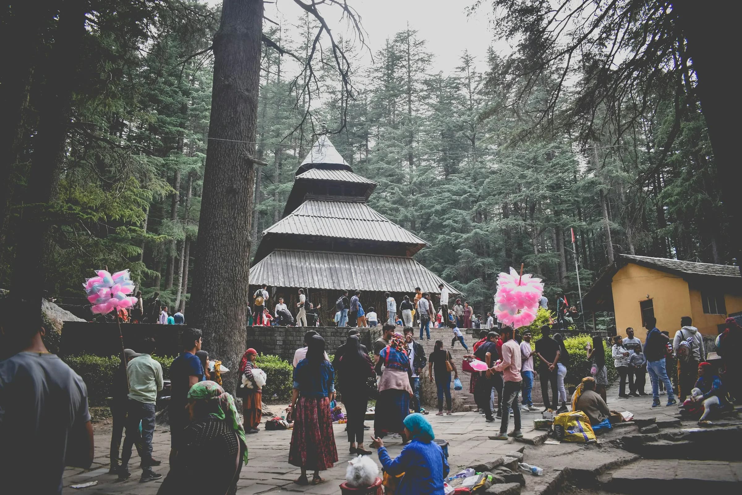 Trekking expedition in Manali – Off Route Adventure