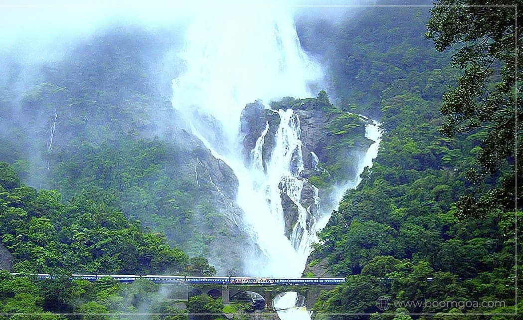 Dudhsagar Falls Trek – Adventure in Maharashtra | Off Route Adventure