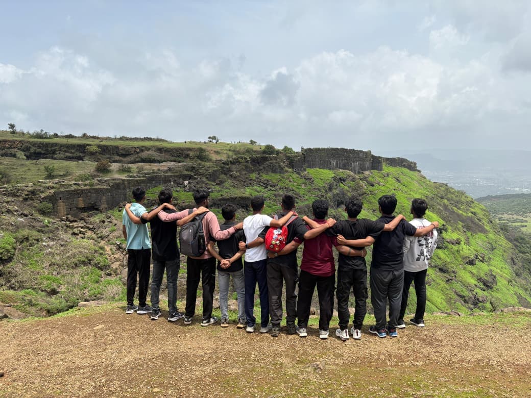 Lohagad Trek – Guided Adventure in Maharashtra | Off Route Adventure