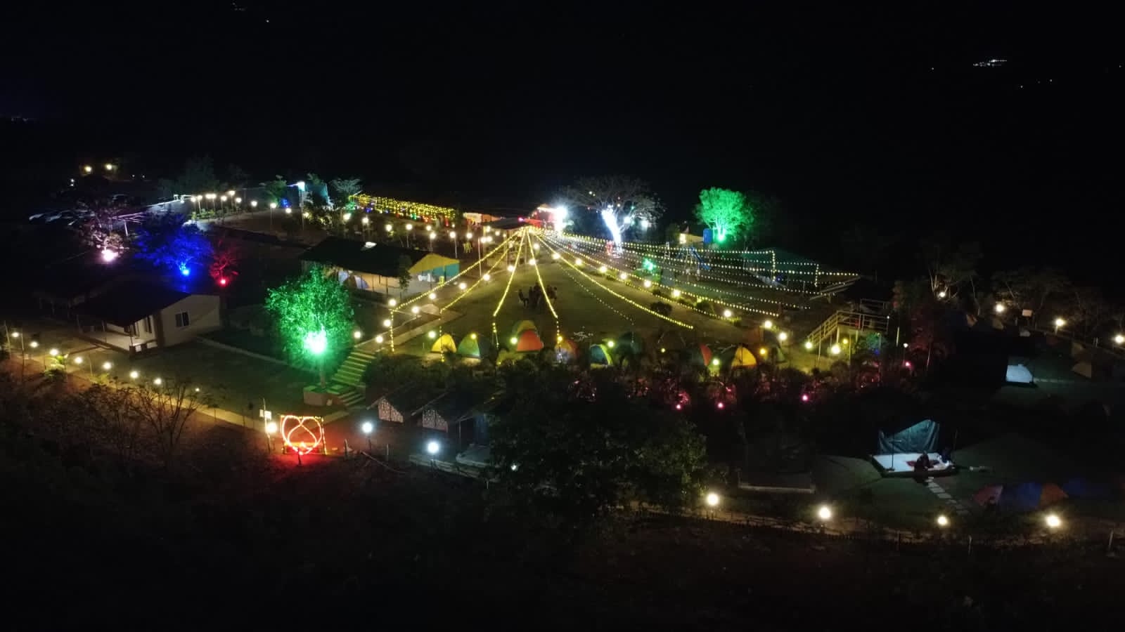 Pawna Lake Camping Trek – Guided Adventure in Maharashtra | Off Route Adventure